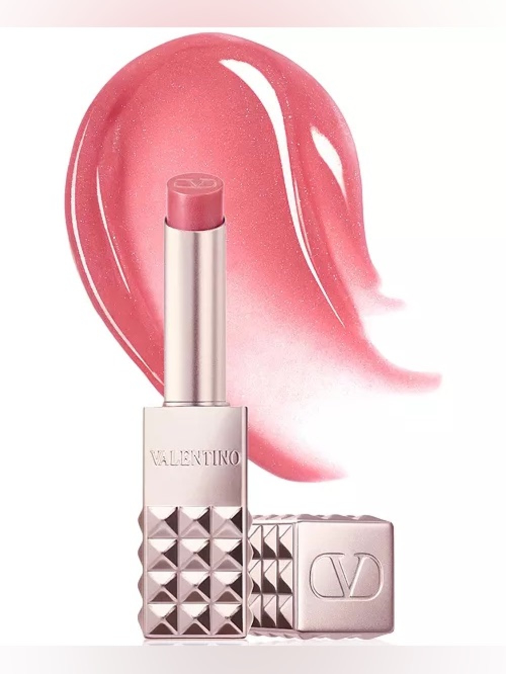 Valentino Pink Lipstick